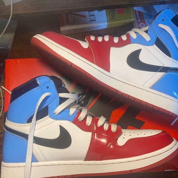 Jordan 1 Fearless Retro High Og